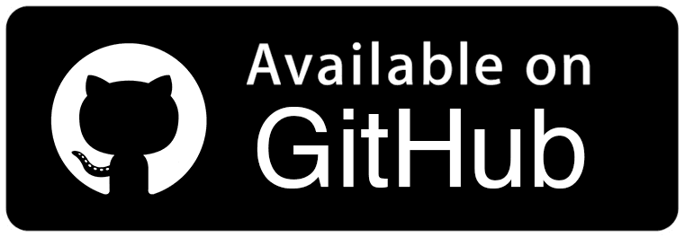 Available on GitHub